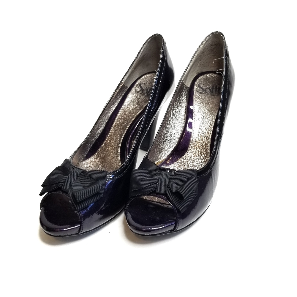 Sofft Purple heels